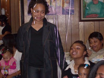Shakima Stokes