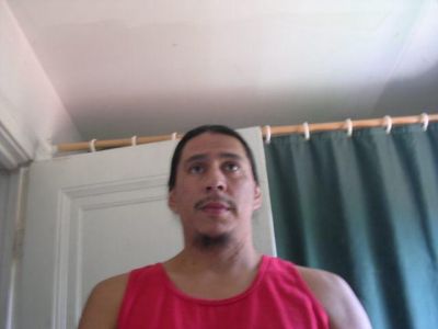 Eugene Strangerhorse