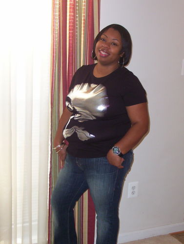 Keisha Moore