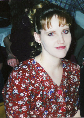 Angela Mcdonald