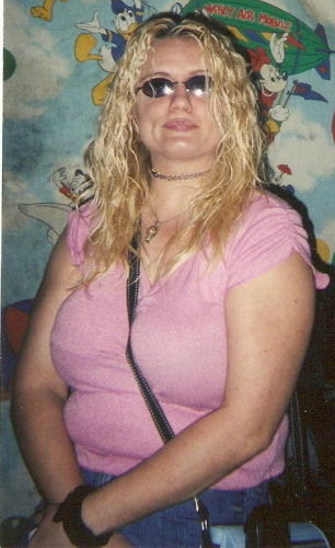 Tracy Hardin