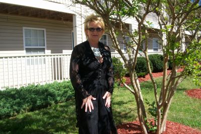 Tammy Stockner