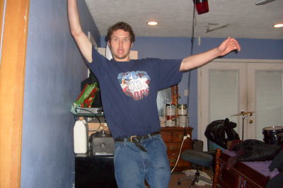 Clayton Burden