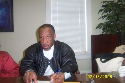 Robert Washington