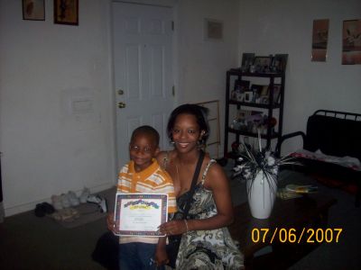 Shaunte Ruth
