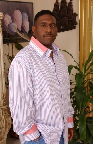 Derek Fenty