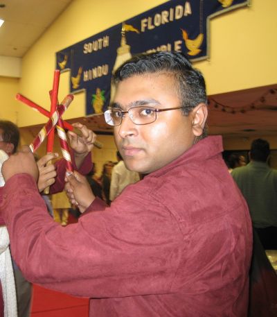 Abhijit Kikkeri