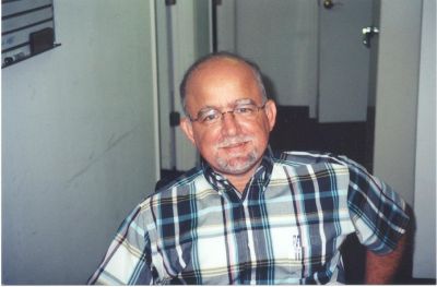 Albert Holmes