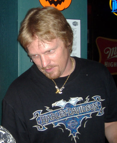 Donald Arquette
