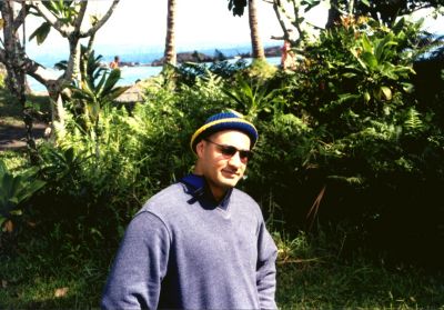 Daniel Alcaraz