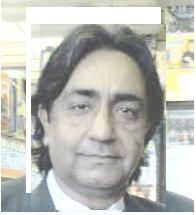 Nasir Chaudary