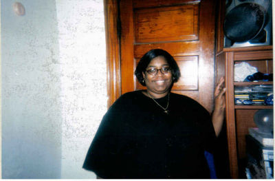 Antoinette Davis