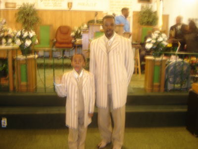 Larry Mathis