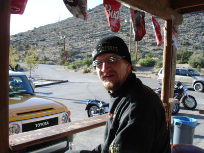 James Rushing