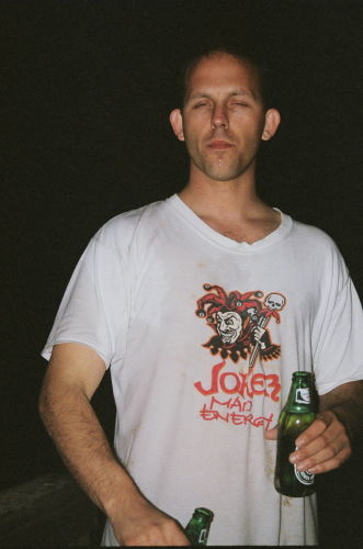Andrew Rogers