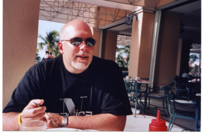 Scott Frantz