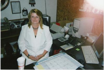 Ruth Moore