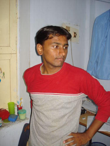 Ashwin Sundaram