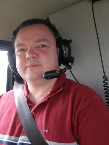 Michael Whetstone