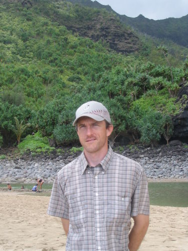 Kevin Warnick
