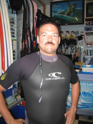 Gregg Behounek