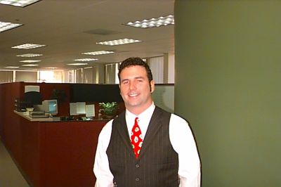 Timothy Gendreau