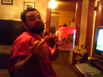 Christopher Garza