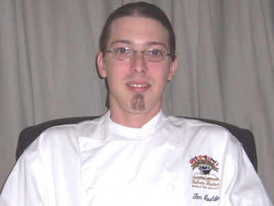 Timothy Gauldin
