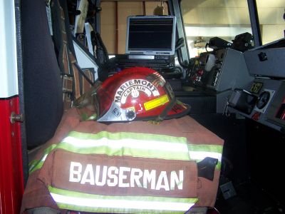 Jeremy Bauserman