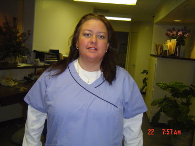 Tracy Roberts