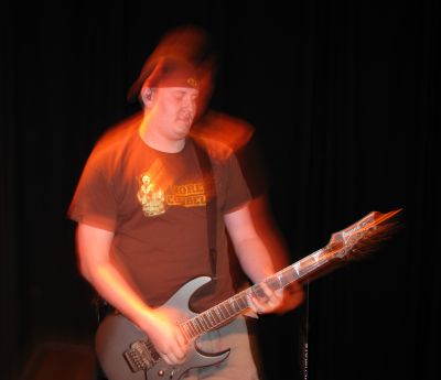 Jonathan Perdue