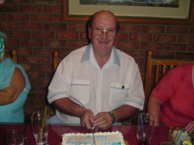 Gary Bough
