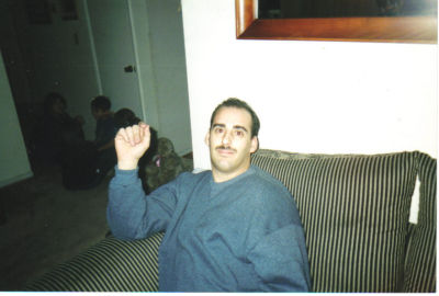 Richard Gonzales