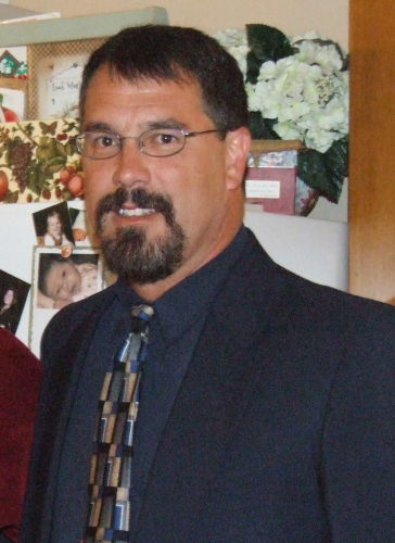 Keith Cummings