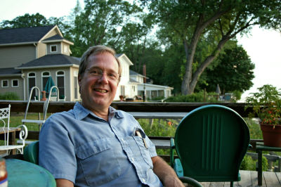 Martin Darr