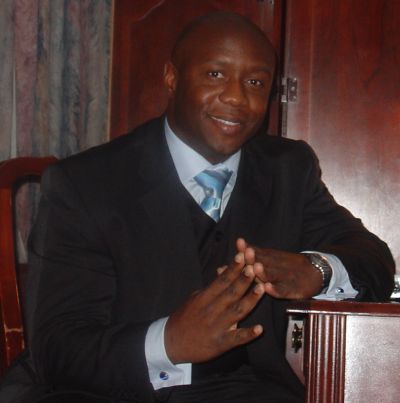 Eric Lockett