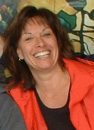 Andrea Hall