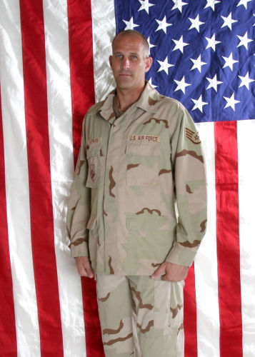 Mark Chapman