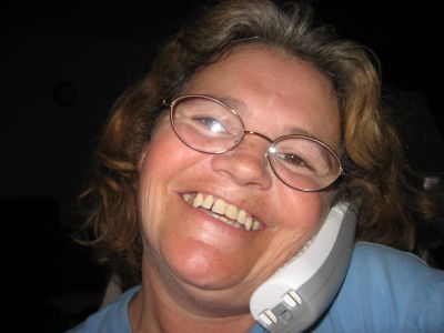 Angela Haas