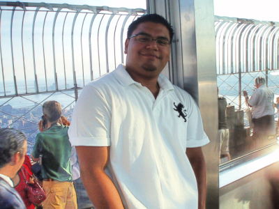 Jose Huezo