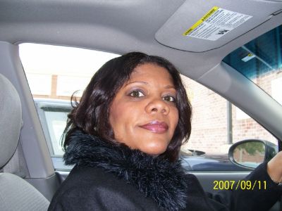 Traci Frederick