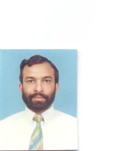 Mohammed Khan
