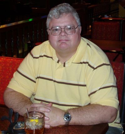 Donald Morgan