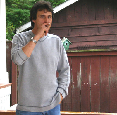 Phillip Cordero