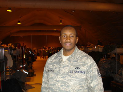 Christopher Myrick