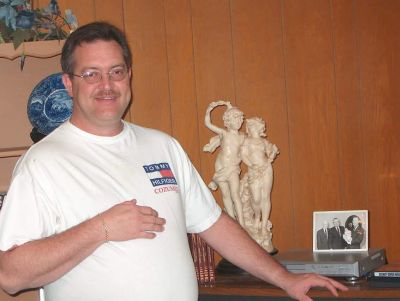 Tony Rothrock