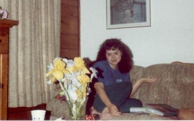 Michelle Hamilton