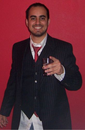 Elias Reyes