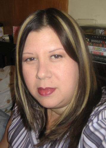 Cristina Ramirez