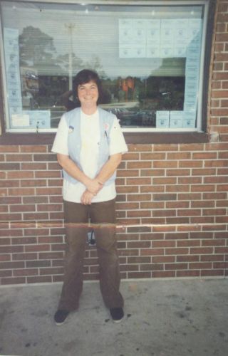 Christy Wagoner